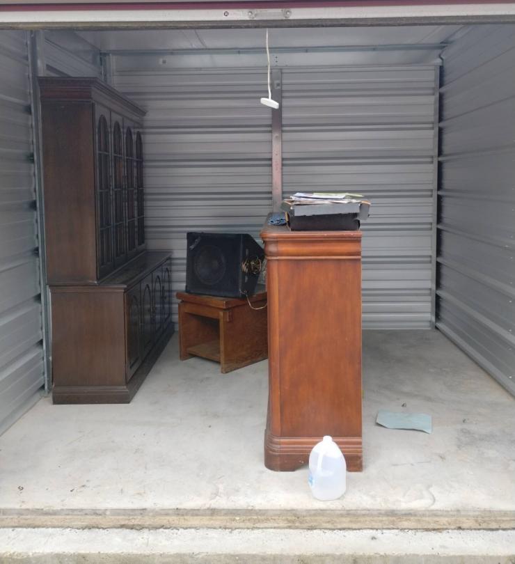 Storage Unit Auction in Keene, NH at 02 All Purpose Storage Keene